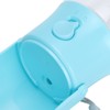 Plastic Pet Outdoor Travel Portable Folding Drinking Water Bottle Kettle