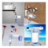 Filtro Descalcificador Agua Ducha Doméstico