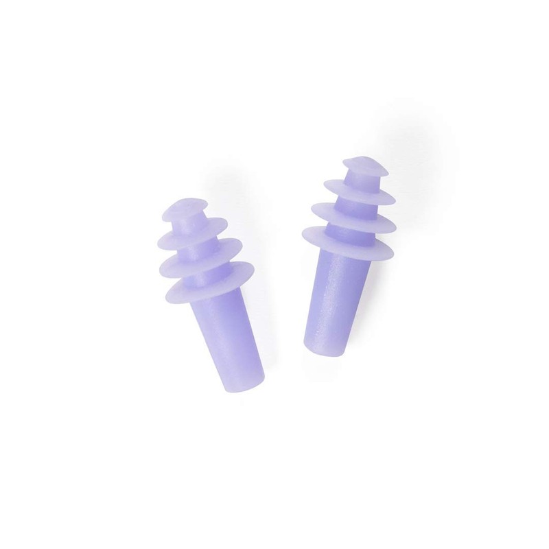 Pressure Filtering Earplug for Shifts in Barometric Weather Pressure, Download