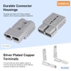 Uddick 175A Battery Quick Disconnect Connecteur, 600V Wire Harness Connector