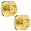 BKV Suction Cup Hooks for Shower,Heavy Duty Shower Hooks for