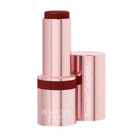 Beauty Creations | Flawless Stay Rubor en Barra (Burgundy Flush – Borgoña intenso, 6.8g)