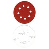 120 Sheets P-D-W® Sanding Paper Diameter 115 mm Eccentric Multi
