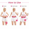 Adjustable Fitness Ring for Core Workouts – Detachable Waist Exercise