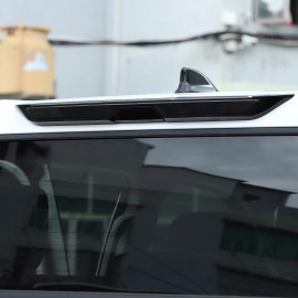 Ynei SMOKED 3RD Third Tail Brake Light Cover Trim Len Fit For Toyot@ Tundra 2022-2025