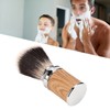 Men Shaving Brush Soft Increase Foam Fast Drying Easy Cleaning