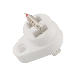 The Lord of the Tools 1Pc 167C Regular Thermal Cutoff Replacement Part G4AM0600 G5AM0600 for Electric Furnace Heating Element Fuse White