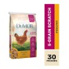 5-Grain Scratch Poultry Feed Supplement 30 lb - Natural, Nutritious