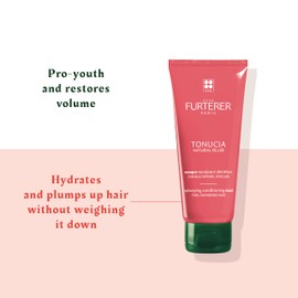 René Furterer - TONUCIA NATURAL FILLER - Replumping Conditioning Mask - For Thin, Weakened Hair Due To Aging - 100ml
