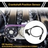 REPAIROCK 1 Pc No.6236328 Crankshaft Position Sensor for VAUXHALL Corsa