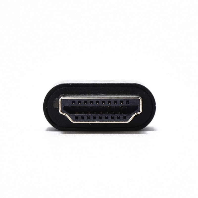 EVanlak HDMI Dummy Plug Headless Ghost Display Emulator Premium Aluminum