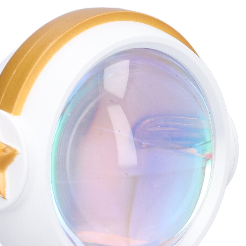 USB Astronaut Sunset Projector Atmosphere Lamp 360° Adjustable Head for