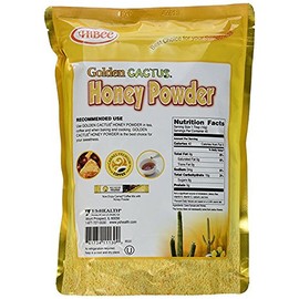 HiBee-Golden Cactus Honey Powder 16oz (1 pack)