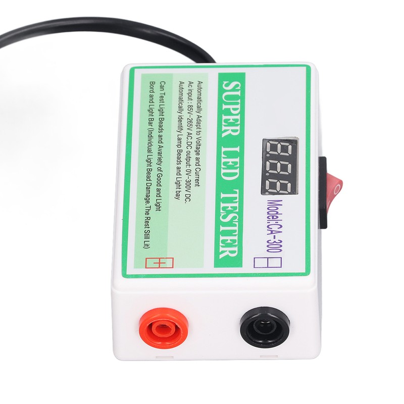 LED Bead Tester Accurate Detection LED Backlight Tester DC Volt