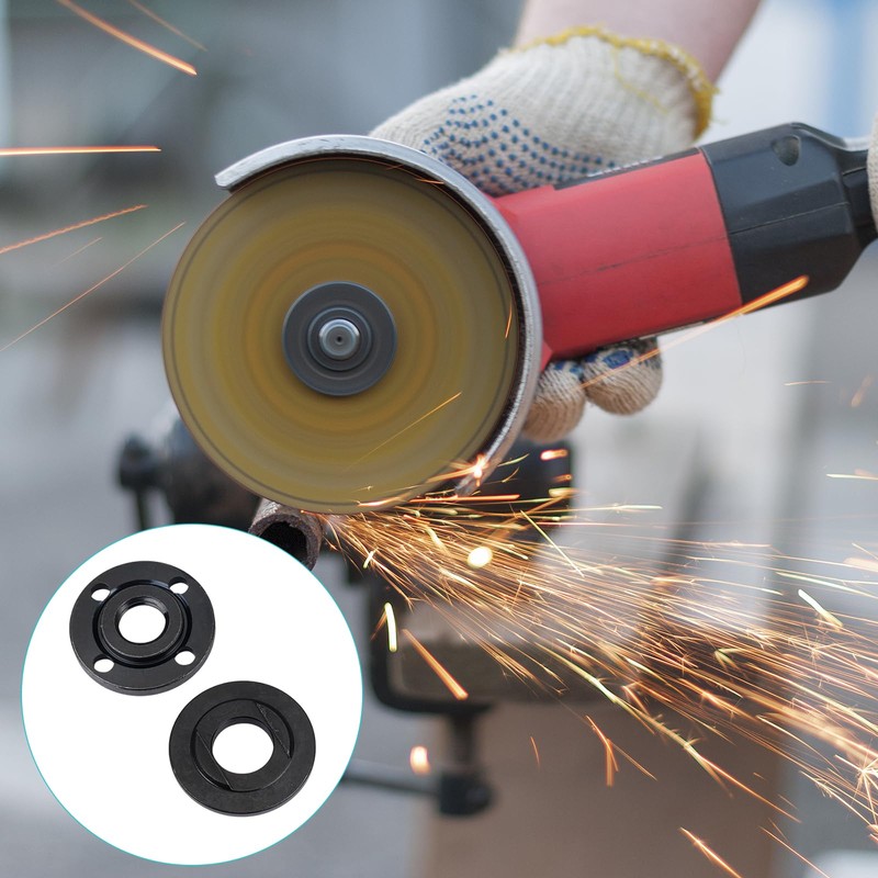 CATELL Angle Grinder Accessories, Angle Grinder Key with 125 mm
