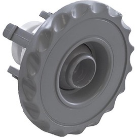 Waterway 224-1007 2.26" FD Adjustable Mini Deluxe Scallop Jet Internal - Gray