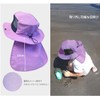 HUGGABEEE Kids Surf Hat, Kids Hat, Safari Hat, Removable Sun