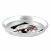 Pentole Agnelli FAMA43 / 316 Konische Kuchenform mit Rand, Aluminium,