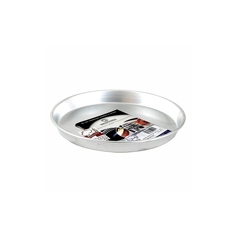 Pentole Agnelli FAMA43 / 316 Konische Kuchenform mit Rand, Aluminium,