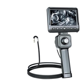 Borescope GL-500A Inspection camera Endoscope 6.5mm 3M Dual Lens 1080P