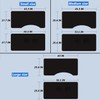 QUYDDC Thicker Fender Covers for Mechanic Mat Accessories with Strong