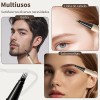 3pzs Lapiz Para Cejas De Delineador Ceja Para Maquillaje Cosméticos