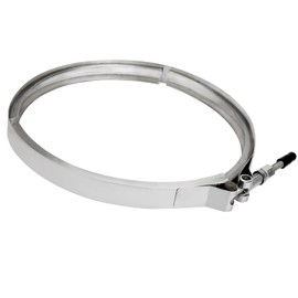 SX310N Heavy Duty Sand Filter Flange Clamp, for Hayward Tension Control Pool Filter Assembly, Pro and Pro Series Plus Sand Filter Replacement Parts S310, S310S, S244S, S210S, S311SX,S311SXV, S360SX