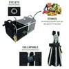 Tahoe Trails Collapsible Car Trunk Organizer - Portable Trunk Organizer