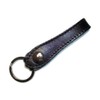 Leather Workshop Satou Keychain, Key Ring, Belt Loop, Men's, Women's,