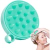 Scalp Massager Brush - TPE Shampoo Comb Hair Care Tool