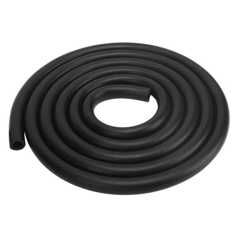 1/2 Inch 12mm ID Flexible NBR Fuel Line Hose 10FT