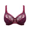 Simone Perele Women's SINGULIERE Full Cup, Syrah, 32F