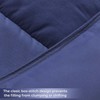 Superior Brushed Microfiber Comforter, Down Alternative Bedding, Medium Weight, Soft