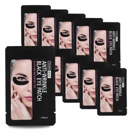 Daon Partner Company Hydro gel patch for nasolabial folds under the eyes, Chamos Agassi eye patches, 2 pieces, 10 sets / 눈가 눈밑 미간 팔자 잔주름 하이드로 겔패치 차모스 아가시 아이 패치 2매입 10세트