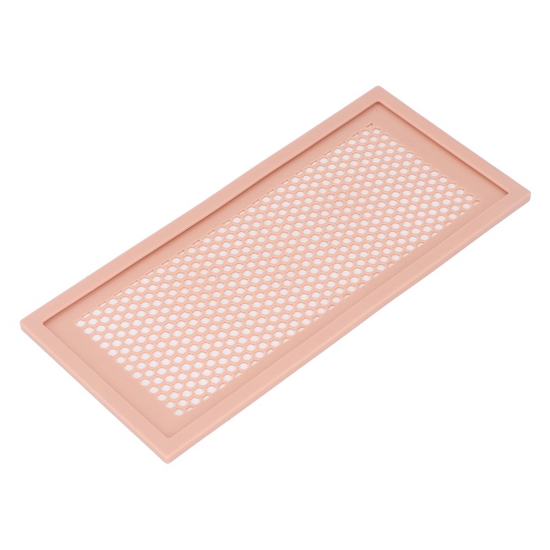 2pcs Baby Proofing Vent Covers Protective Silicone Safe Vent Covers