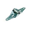 18 Gauge Embossed Standard Garage Door Hinge #1