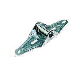 18 Gauge Embossed Standard Garage Door Hinge #1