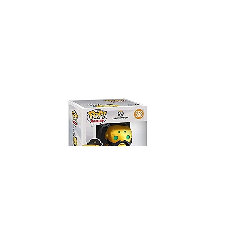 POP! Vinyl: Overwatch: 6" B.O.B.