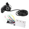 24V 350W Brushless Motor Controller LCD Display Thumb Throttle for