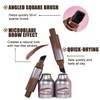 Microblading Augenbrauenstift Wischfest 3D Magischer Augenbrauenstift Wasserfest Eyebrow Pencil Kann
