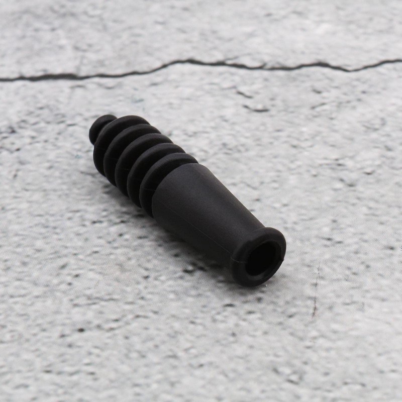 SING F LTD 10pcs Mountain Bike V Brake Cable Rubber