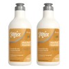 2 Pack Crema Mia Jalea Real 500ml I Piel Nutrida