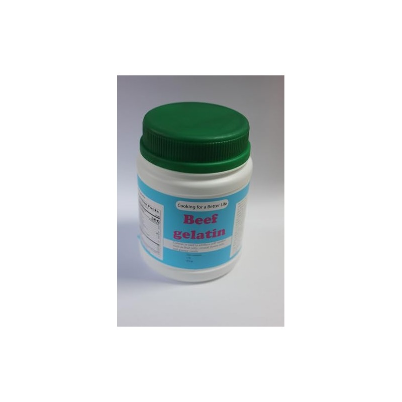 Beef gelatin