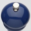 Chef Specialties 8 Inch Windsor Pepper Mill and Salt Shaker