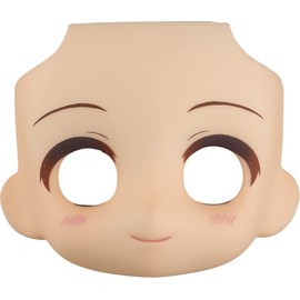 nendoroid doll kasutamu face parts 01 [almond milk]