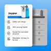 joypur Water Bottle with Filter - Foldable Water Filter Outdoor