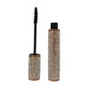 Jasmin Grünwald Mascara schwarz, 8 ml – Glamouröse Glitzer-Verpackung, Volumen