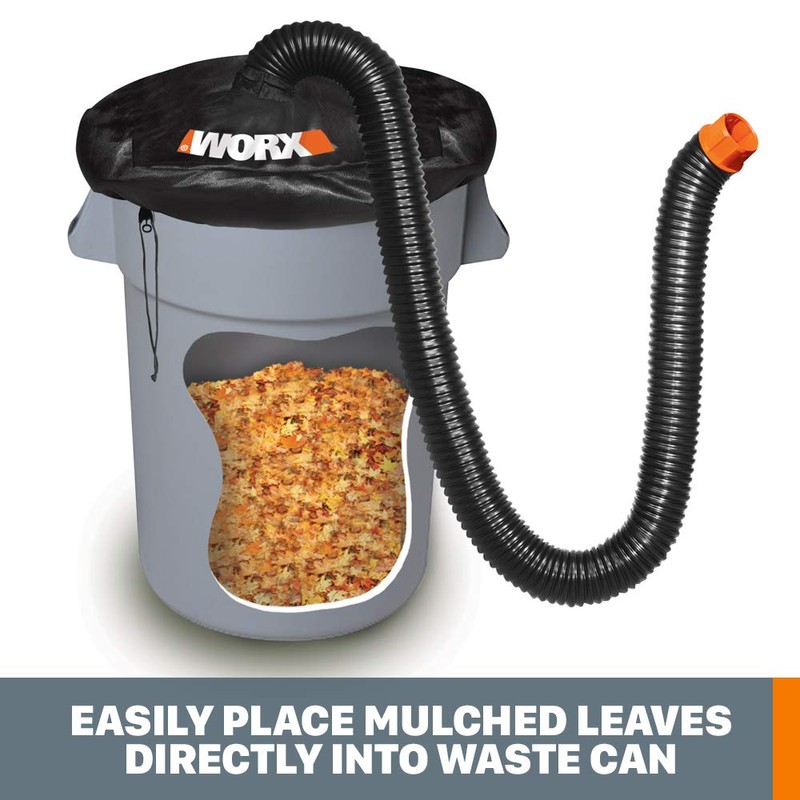 WORX Worx LeafPro Collection System for Worx Blower/Vac with Up