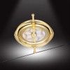 Gyroscope Nostalgic Pack Antigravity Gyroscope Metal Balance Toy Bright Decompression