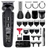 Hatteker Beard Trimmer Mustache Trimmer for Men 8 in 1